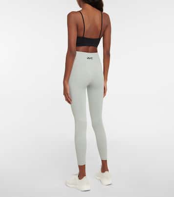 High-rise leggings | Reebok x Victoria Beckham