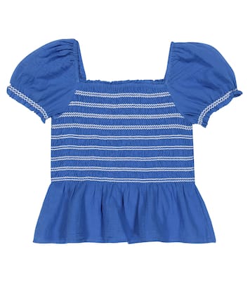 Top aus Baumwolle | Polo Ralph Lauren Kids