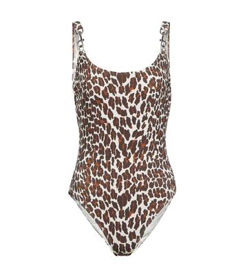 Printed swimsuit | Tory Burch