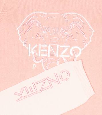 Baby Set aus Pullover und Hose | Kenzo Kids