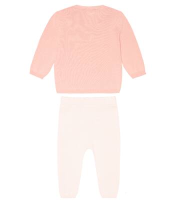 Baby Set aus Pullover und Hose | Kenzo Kids