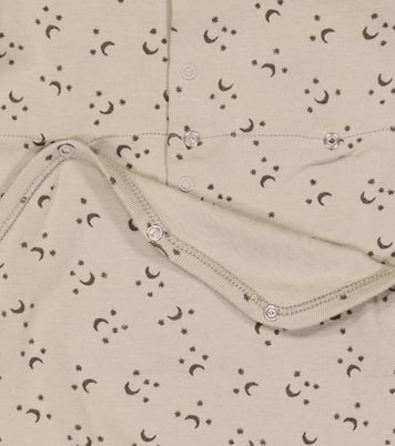 Baby - Tutina in jersey di cotone con stampa | Bonpoint