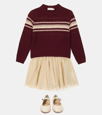 Pullover in lana | Bonpoint
