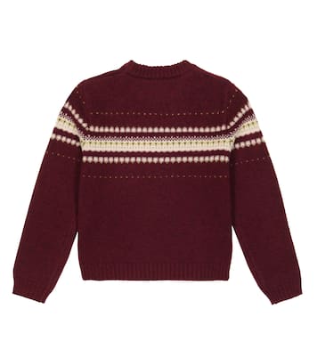 Pullover in lana | Bonpoint