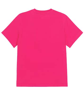 Camiseta de algodón con logo | Off-White Kids