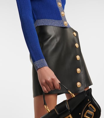 Cropped-Cardigan | Balmain