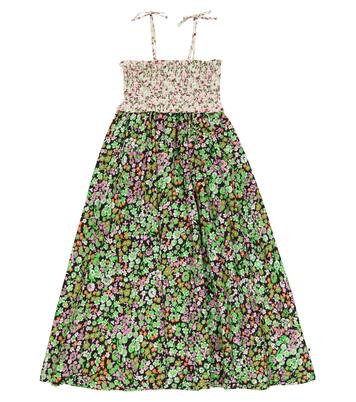 Bedrucktes Kleid Chrystal aus Baumwolle | Molo