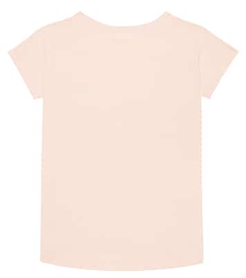 Camiseta Ragnhilde en mezcla de algodón | Molo