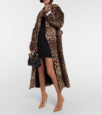 x Kim – Bottines en tulle | Dolce&Gabbana