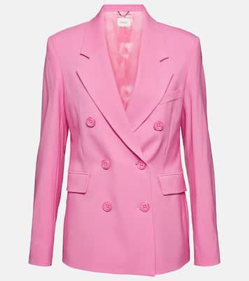 Blazer Striking Lightness en laine | Dorothee Schumacher