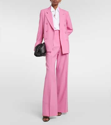 Blazer Striking Lightness en laine | Dorothee Schumacher