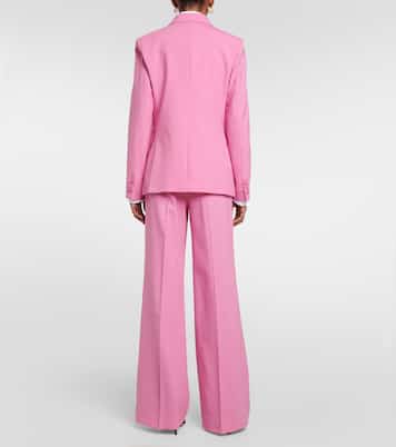Blazer Striking Lightness en laine | Dorothee Schumacher