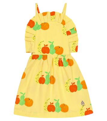 Kleid Dragonfly aus Baumwolle | The Animals Observatory