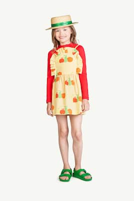 Kleid Dragonfly aus Baumwolle | The Animals Observatory
