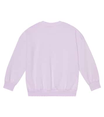 Ritzratz printed cotton jersey sweatshirt | Mini Rodini