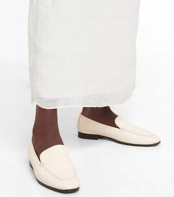 Slip-Ons Adam aus Leder | The Row