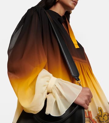 Robe imprimée en soie | Etro