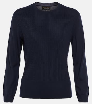Pullover Castle Crag aus Kaschmir | Loro Piana