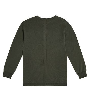 Sudadera de lana virgen | Rick Owens Kids