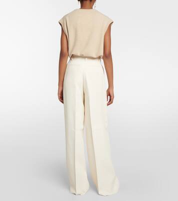 Weite High-Rise-Hose | Amiri