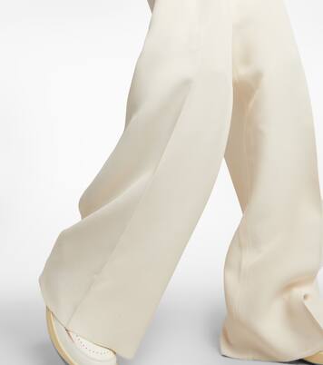 Weite High-Rise-Hose | Amiri