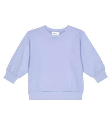 Snoopy cotton jersey sweatshirt | Morley