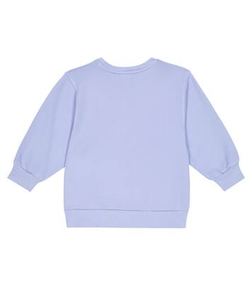 Snoopy cotton jersey sweatshirt | Morley