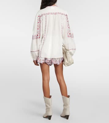 Blusa Kiledia de algodón | Marant Etoile