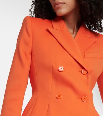 Blazer Cablo in misto cotone | Sportmax
