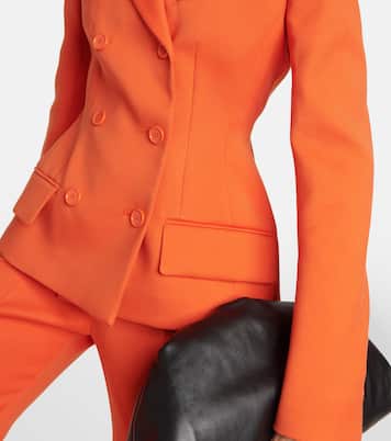 Blazer Cablo in misto cotone | Sportmax