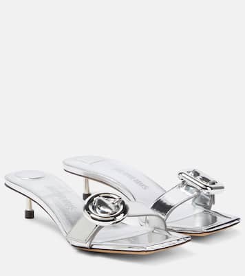 Pantoletten Les Sandales Regalo Basses | Jacquemus