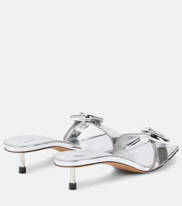 Pantoletten Les Sandales Regalo Basses | Jacquemus