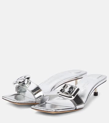 Pantoletten Les Sandales Regalo Basses | Jacquemus
