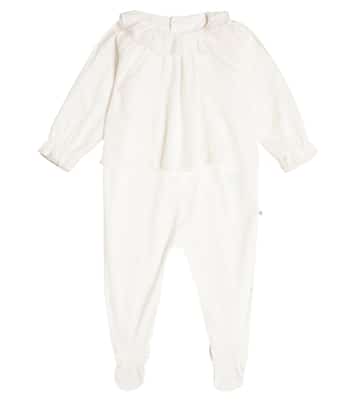 Bébé – Grenouillère Brise en coton | Bonpoint