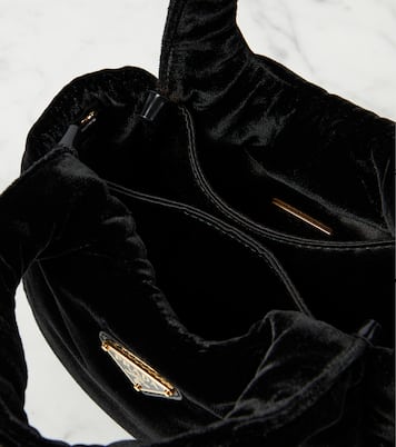Borsa Mini in velluto | Prada