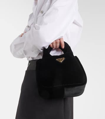 Borsa Mini in velluto | Prada