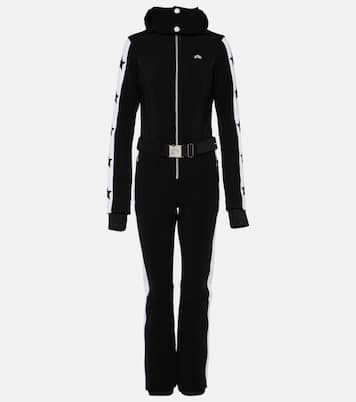 Magic Ghoster embroidered ski suit | Jet Set
