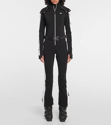 Magic Ghoster embroidered ski suit | Jet Set