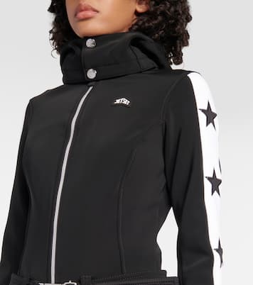 Magic Ghoster embroidered ski suit | Jet Set