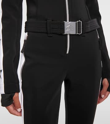 Magic Ghoster embroidered ski suit | Jet Set