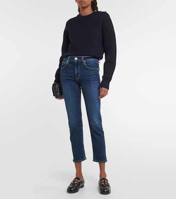 Cropped Slim Jeans Isola | Citizens of Humanity