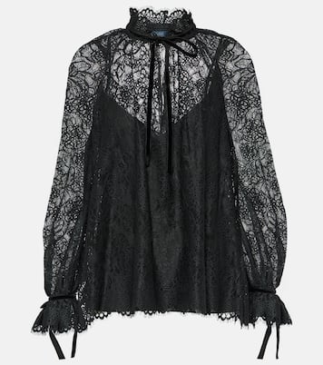 Bluse aus Spitze | Polo Ralph Lauren