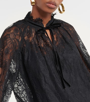 Bluse aus Spitze | Polo Ralph Lauren