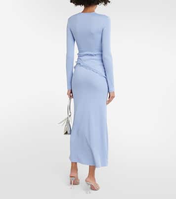 Falda midi Carina | Christopher Esber