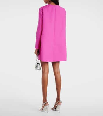 Miniabito in Crêpe Couture | Valentino