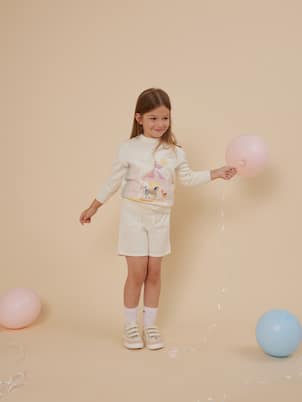 Jeansshorts Emily | Bonpoint