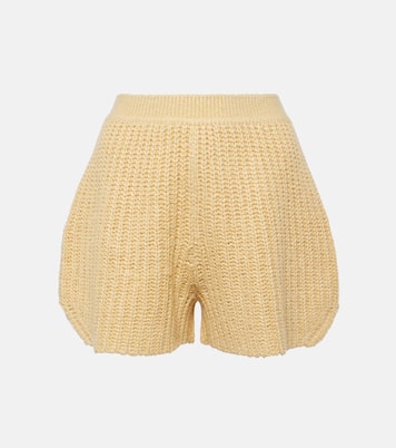 Shorts in seta | Loro Piana