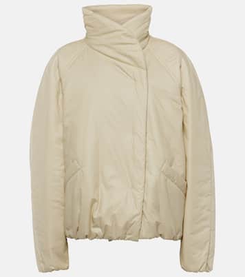 Giacca imbottita Dylany in misto cotone | Isabel Marant