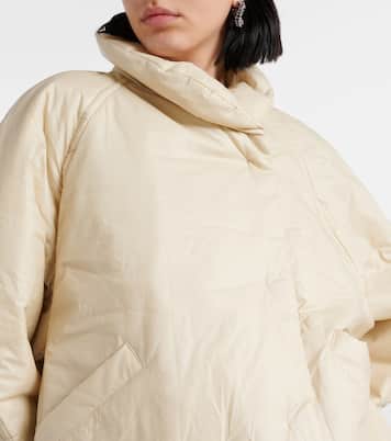 Giacca imbottita Dylany in misto cotone | Isabel Marant