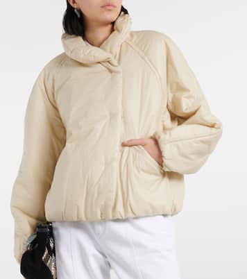 Giacca imbottita Dylany in misto cotone | Isabel Marant